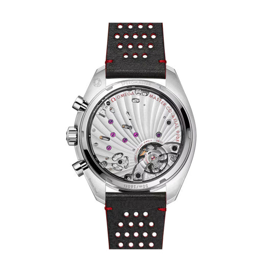 OMEGA Speedmaster Chronoscope 43mm Steel Watch