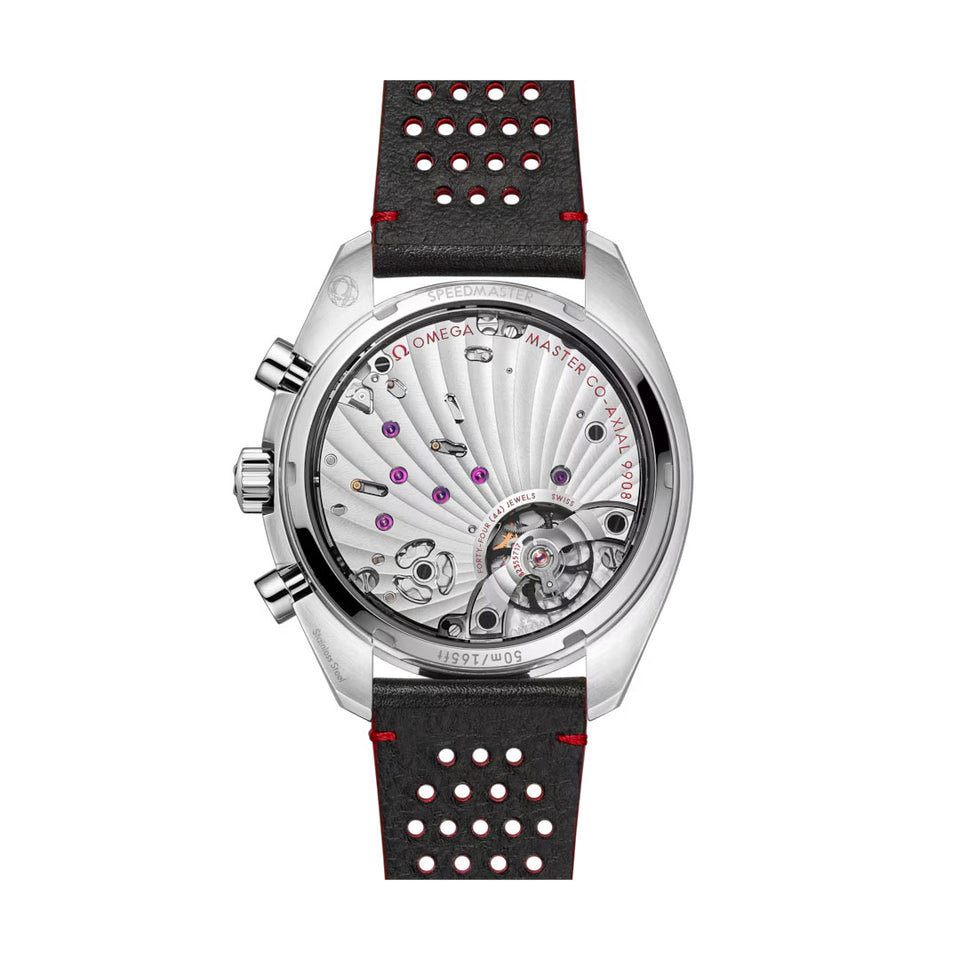 OMEGA Speedmaster Chronoscope 43mm Steel Watch