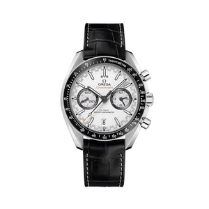 OMEGA Speedmaster Racing Steel Chronograph 44mm Watch