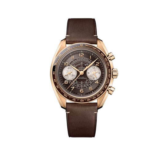 OMEGA Speedmaster Chronoscope Co-Axial Master Chronometer 43mm Watch at DMR and the OMEGA Boutique Liverpool