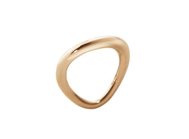 Offspring Rose Gold Ring