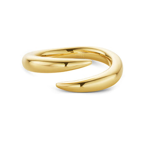 Day Diamonds 18ct Yellow Gold Split Dress Ring