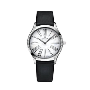 OMEGA De Ville Trésor Quartz 39mm Watch