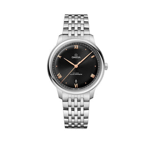 OMEGA De Ville Prestige Steel Chronometer 40mm Watch