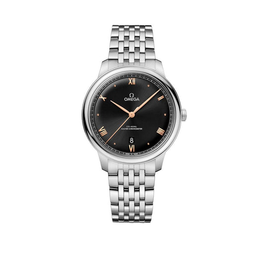 OMEGSA De Ville Prestige 40mm at David M Robinson