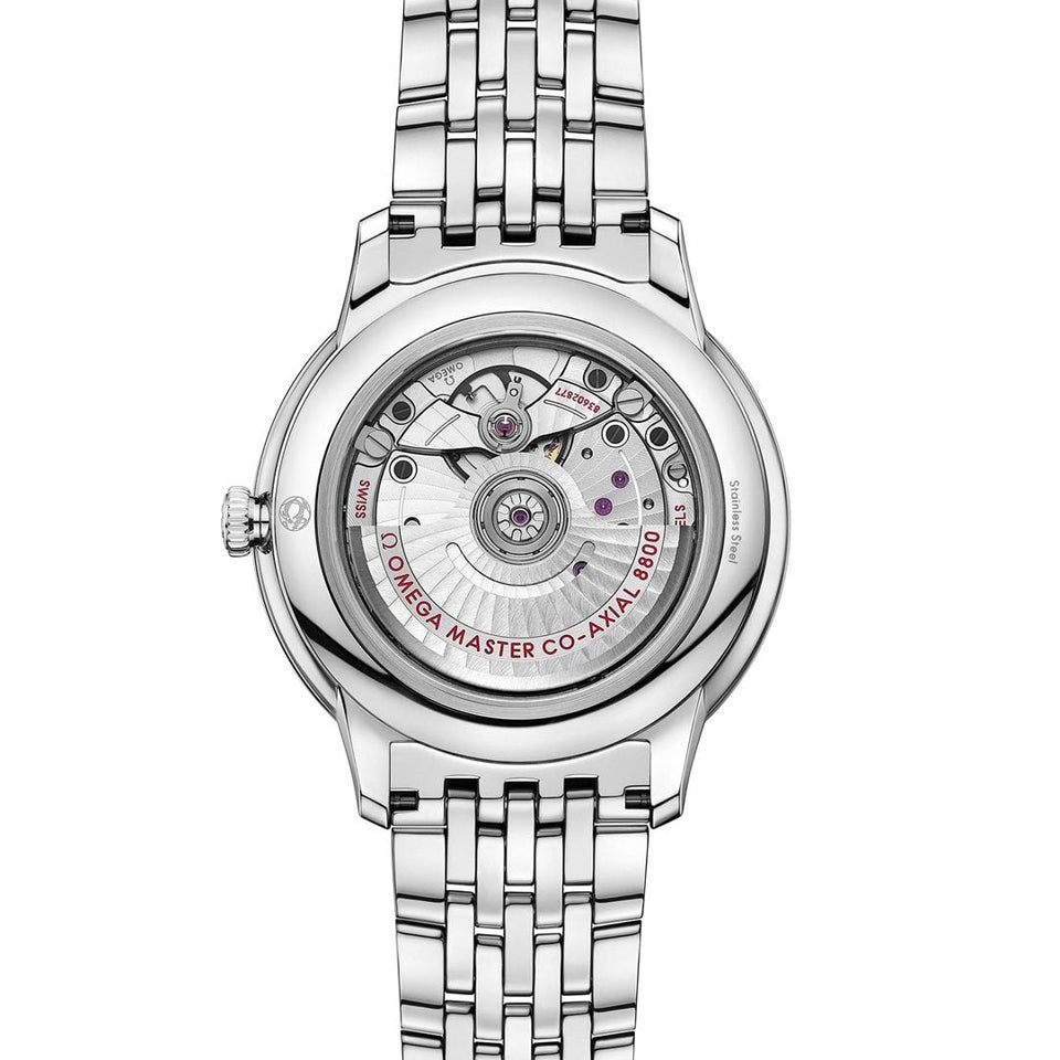 OMEGSA De Ville Prestige 40mm at David M Robinson