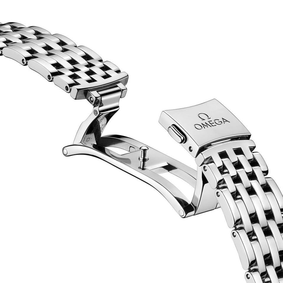 OMEGSA De Ville Prestige 40mm at David M Robinson