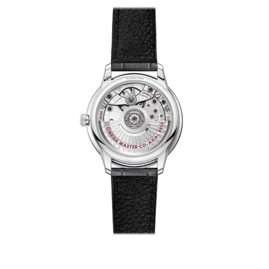 De Ville Prestige Chronometer 34mm Watch