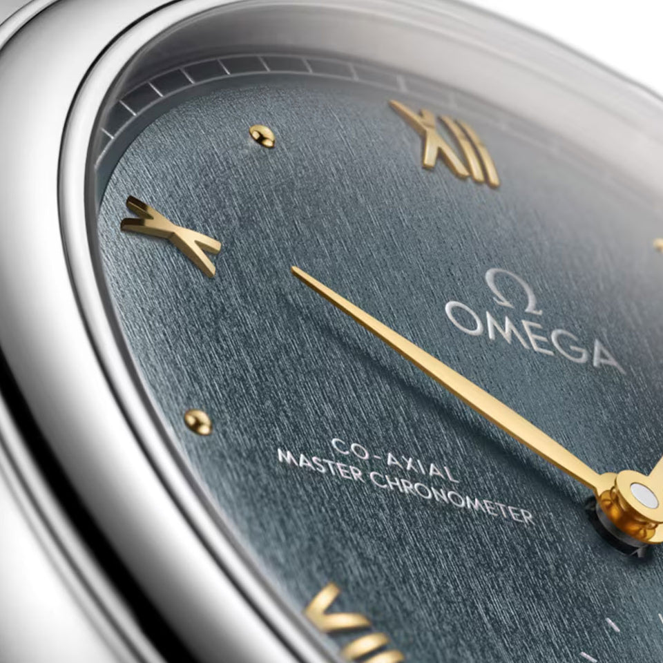 OMEGA De Ville Prestige Master Chronometer 41mm Watch at DMR and the OMEGA Boutique Liverpool