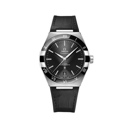 OMEGA Constellation Co-Axial Master Chronometer 41mm Watch O13133412101001 at DMR and the OMEGA Boutique Liverpool