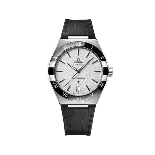 OMEGA Constellation Co-Axial Master Chronometer 41mm Watch O13133412106001 at DMR and the OMEGA Boutique Liverpool