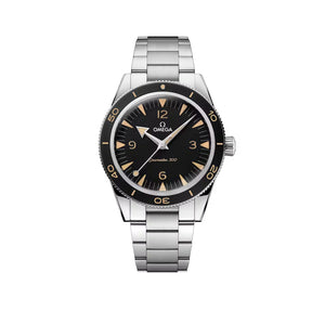 OMEGA Seamaster 300 Co-Axial Master Chronometer 41mm Watch