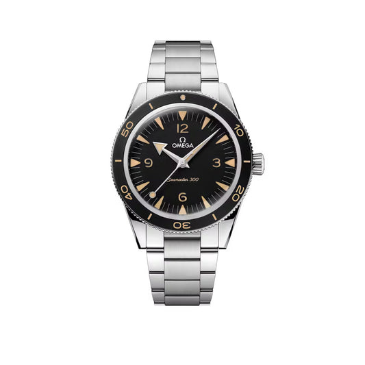 OMEGA Seamaster 300 Co-Axial Master Chronometer 41mm Watch