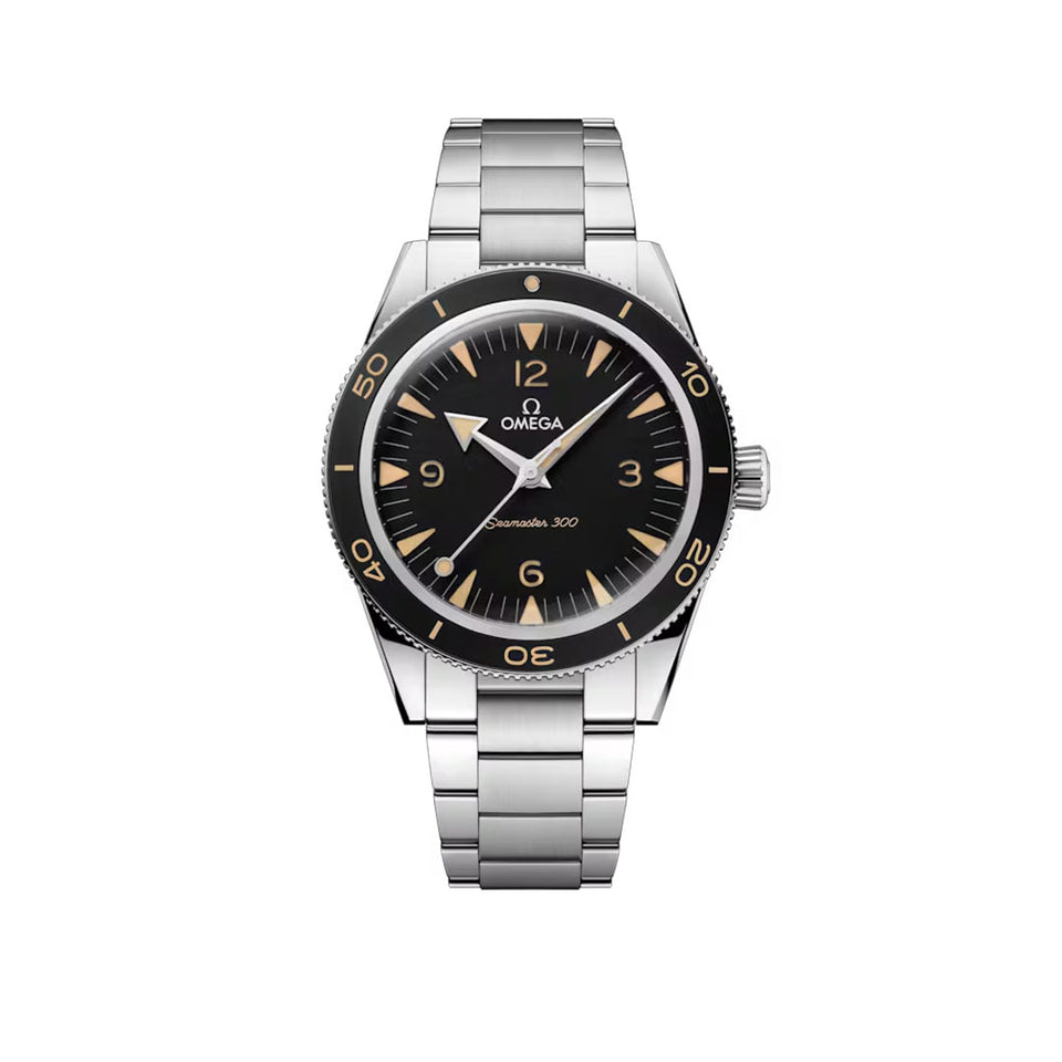OMEGA Seamaster 300 Co-Axial Master Chronometer 41mm Watch