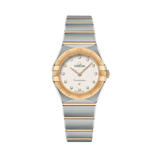 OMEGA Constellation Quartz 25mm Watch
