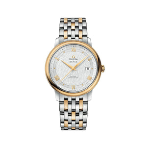 OMEGA De Ville Prestige Co-Axial Chronometer 39.5mm Watch