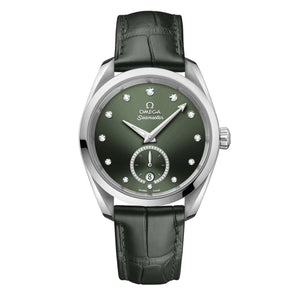 OMEGA Seamaster Aqua Terra 150m Co-Axial Master Chronometer 38mm Watch