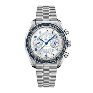 OMEGA Speedmaster Steel Chronograph 43mm Watch