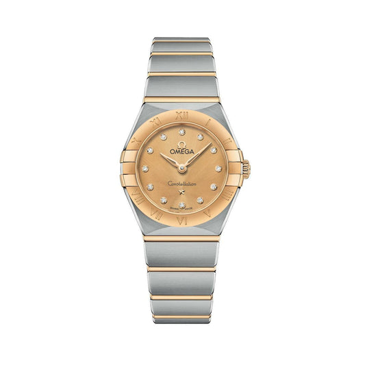 OMEGA Constellation Quartz 25mm Watch