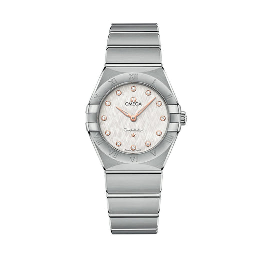OMEGA Constellation Quartz 28mm Watch