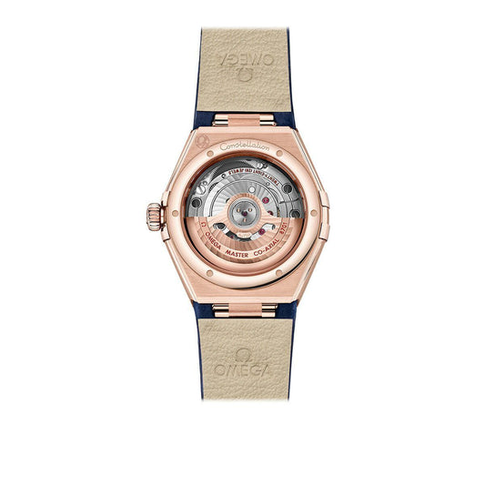 OMEGA Constellation Co-Axial Master Chronometer 29mm Watch O13158292099006 at DMR and the OMEGA Boutique Liverpool