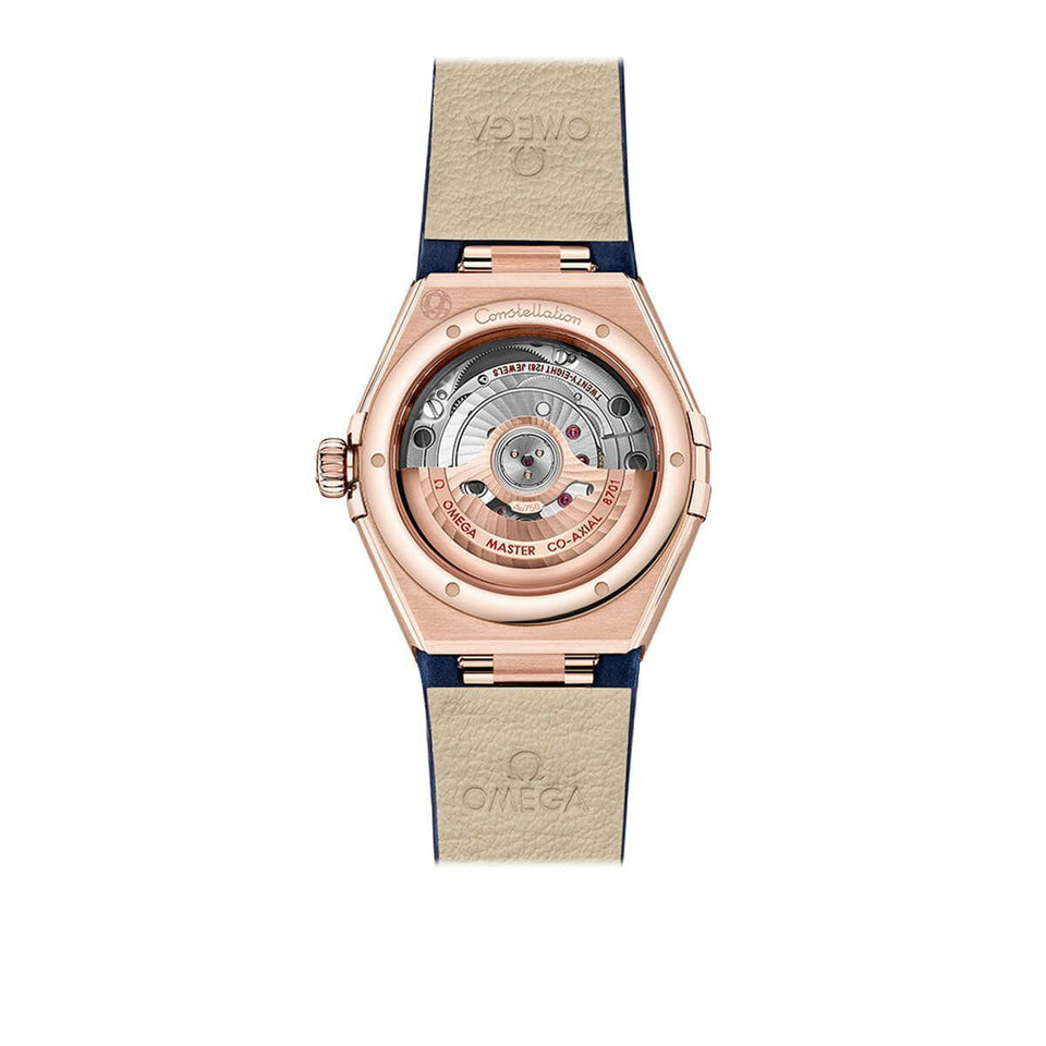 OMEGA Constellation Co-Axial Master Chronometer 29mm Watch at DMR and the OMEGA Boutique Liverpool