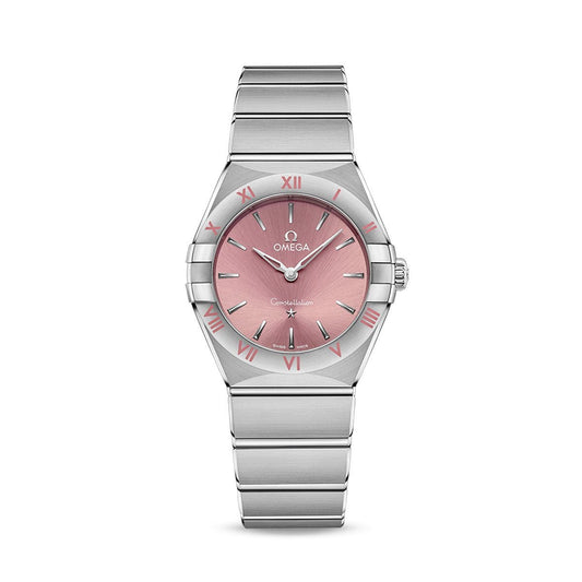 OMEGA Constellation Quartz 28mm Watch