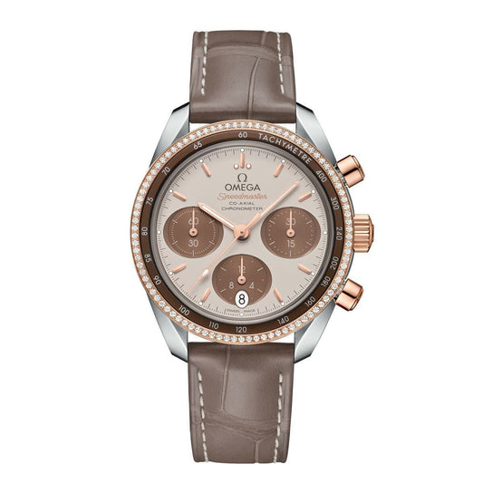 OMEGA Speedmaster 38 Co-Axial Chronometer 38mm Watch