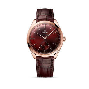 OMEGA De Ville Trésor Sedna™ Gold Chronometer 40mm Watch