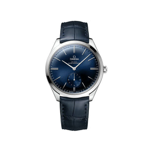 OMEGA De Ville TrÃ©sor Co-Axial Master Chronometer 40mm Watch