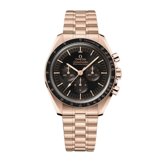 OMEGA Speedmaster Moonwatch Professional Co-Axial Master Chronometer 42mm Watch O31060425001001 at DMR and the OMEGA Boutique Liverpool