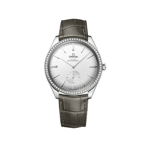OMEGA De Ville Trésor Co-Axial Master Chronometer 40mm Watch