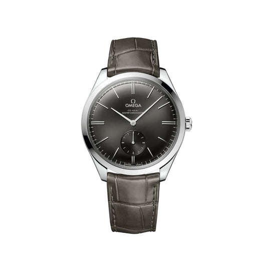 OMEGA De Ville Trésor Co-Axial Master Chronometer 40mm Watch O43513402106001 at DMR and the OMEGA Boutique Liverpool
