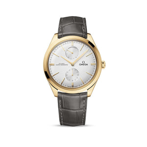 OMEGA De Ville  Trésor Yellow Gold Chronometer 40mm Watch
