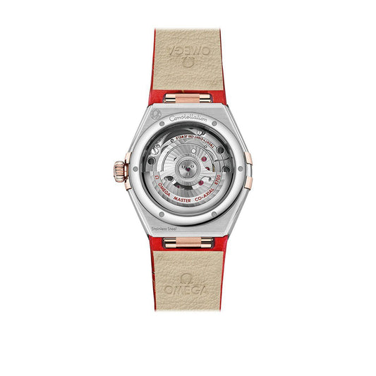 OMEGA Constellation Co-Axial Master Chronometer 29mm Watch at DMR and the OMEGA Boutique Liverpool