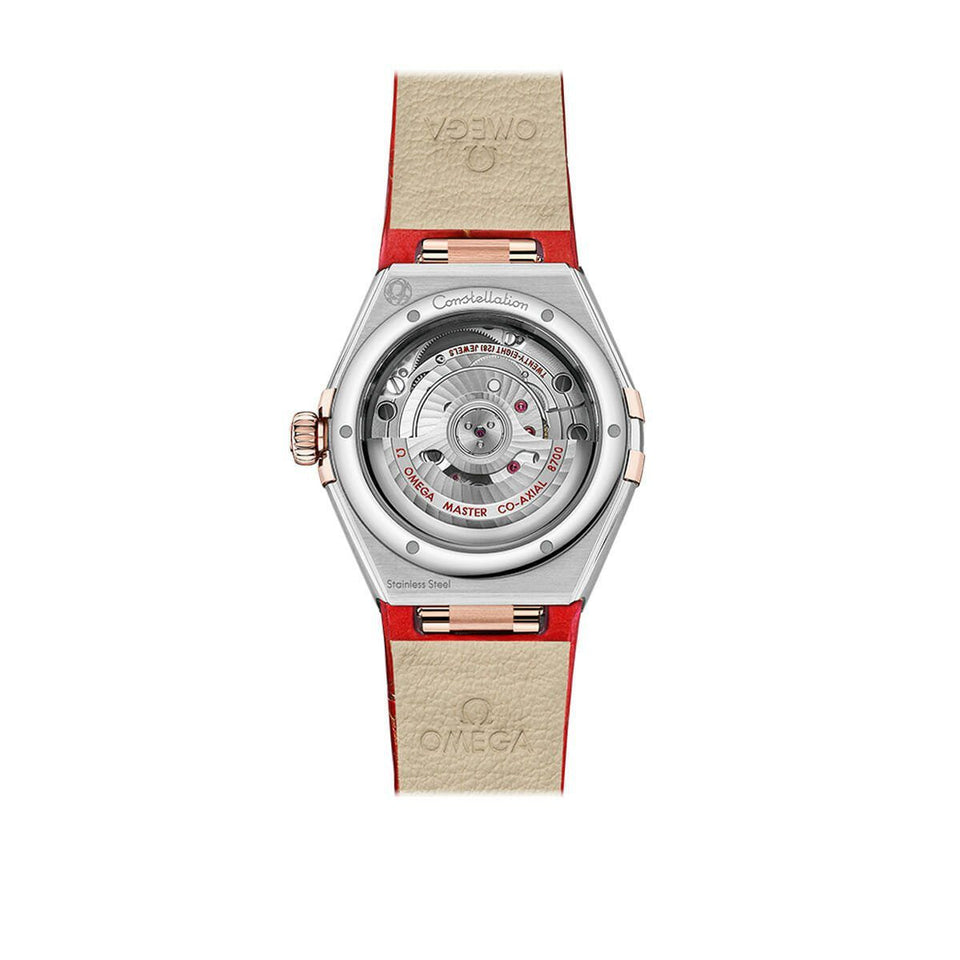 OMEGA Constellation Co-Axial Master Chronometer 29mm Watch at DMR and the OMEGA Boutique Liverpool