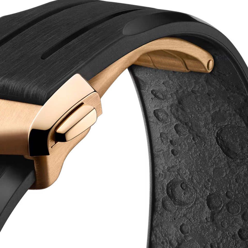 OMEGA Speedmaster Moonwatch Moonshine&trade; Gold 42mm Watch at DMR and the OMEGA Boutique Liverpool