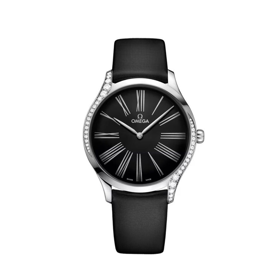 OMEGA De Ville Tresor Watch at David M Robinson