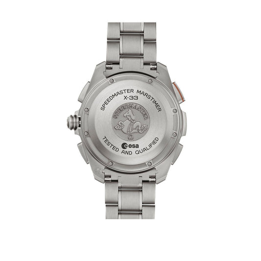 OMEGA Speedmaster X-33 Marstimer 45mm Watch O31890457901003 at DMR and the OMEGA Boutique Liverpool