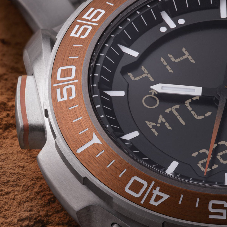 OMEGA Speedmaster X-33 Marstimer 45mm Watch at DMR and the OMEGA Boutique Liverpool