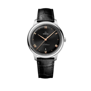 OMEGA De Ville Prestige Steel Chronometer 40mm Watch