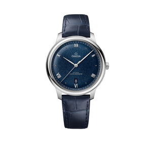 OMEGA De Ville Prestige Steel Chronometer 40mm Watch