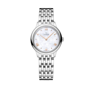 OMEGA De Ville Prestige Quartz 27.5mm Watch