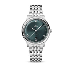 OMEGA De Ville Prestige Steel Chronometer 40mm Watch