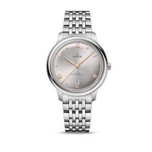 OMEGA De Ville Prestige Steel Chronometer 40mm Watch