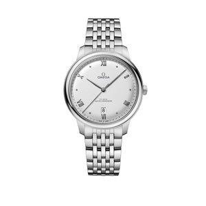 OMEGA De Ville Prestige Steel Chronometer 40mm Watch
