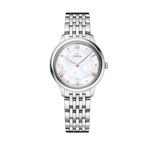OMEGA De Ville Prestige Steel Quartz 30mm Watch