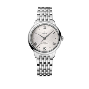 OMEGA De Ville Prestige Steel Chronometer 34mm Watch