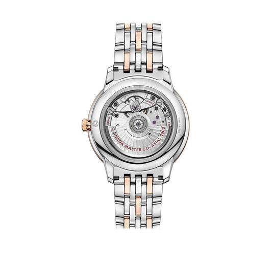 OMEGA De Ville Prestige Master Chronometer 40mm Watch O43420402059001 at DMR and the OMEGA Boutique Liverpool