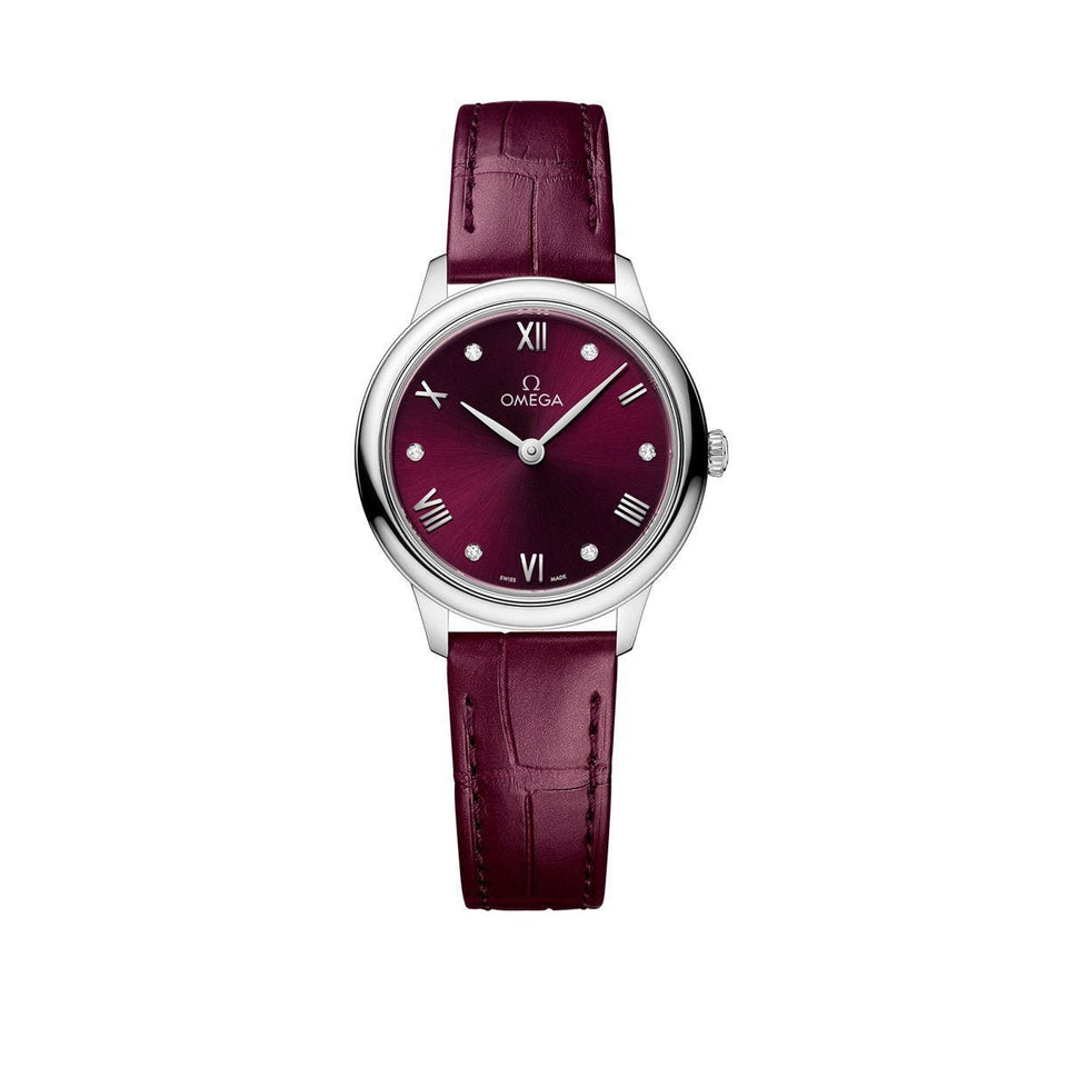 OMEGA De Ville Prestige Quartz 27.5mm Watch